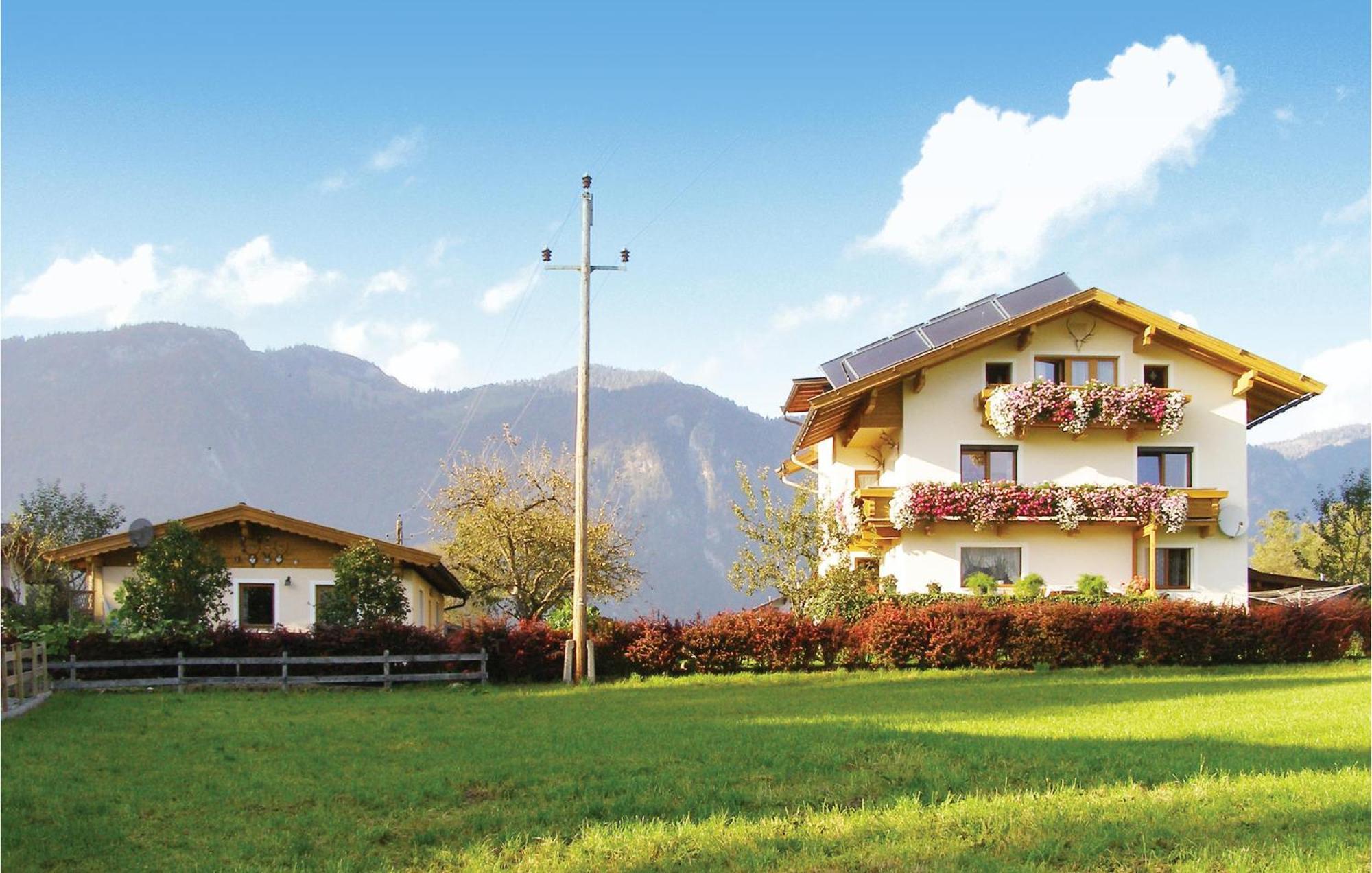 Ruhiges Ferienhaus Breitenbach Breitenbach am Inn Ngoại thất bức ảnh